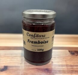 Confiture Framboise