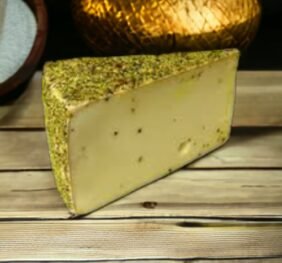 Tomme au poivre citronné 200g env.